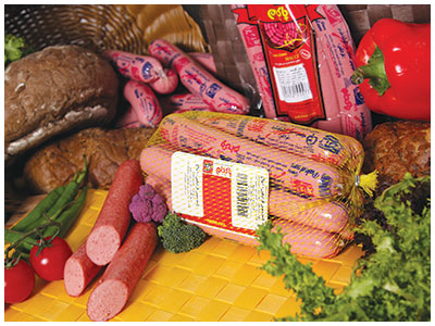 هات داگ فرانکس، دارای بالاترین درصد گوشت در میان محصولات سوسیس هات داگ می باشد.